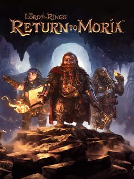 Cover: The Lord of the Rings: Return to Moria