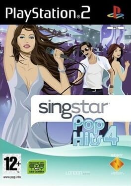 Cover: SingStar: Pop Hits 4