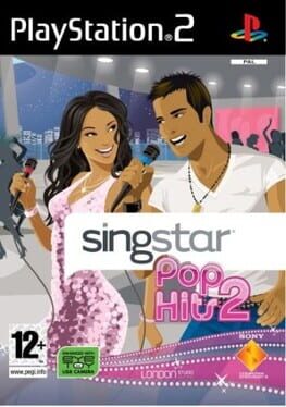 Cover: SingStar: Pop Hits 2