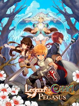 Cover: Legend of Edda