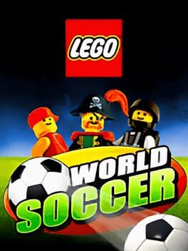 Cover: LEGO World Soccer