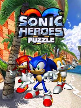 Cover: Sonic Heroes Puzzle