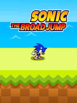 Cover: Sonic the Broad Jump