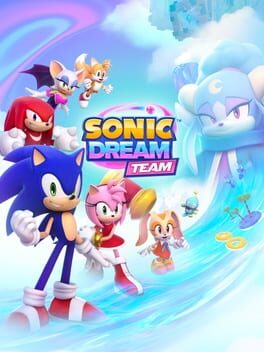 Cover: Sonic Dream Team