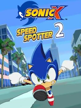 Cover: Sonic X: Speed Spotter 2