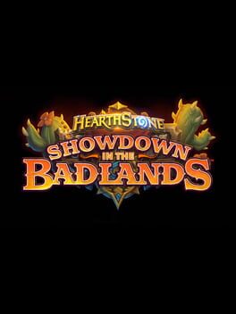 Cover: Hearthstone: Showdown in the Badlands