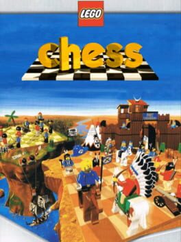 Cover: LEGO Chess