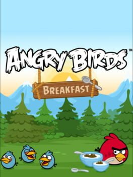Cover: Angry Birds Breakfast 3