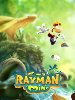 Cover: Rayman Mini
