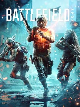 Cover: Battlefield 2042