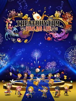 Cover: Theatrhythm Final Bar Line