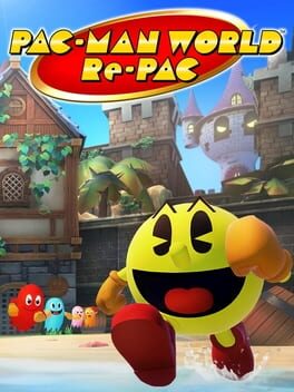 Cover: Pac-Man World Re-Pac