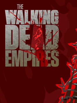 Cover: The Walking Dead: Empires