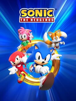 Cover: Sonic the Hedgehog