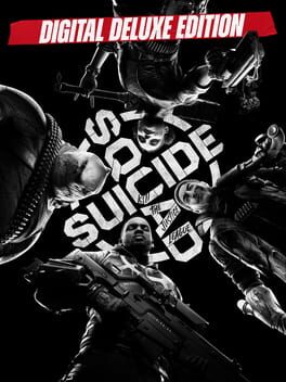 Cover: Suicide Squad: Kill The Justice League - Deluxe Edition