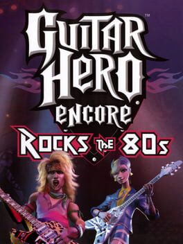 Cover: Guitar Hero Encore: Rocks the 80s