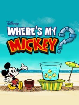 Cover: Where's My Mickey?