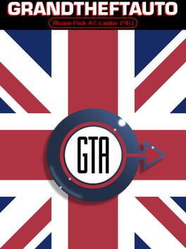 Cover: Grand Theft Auto: London 1961