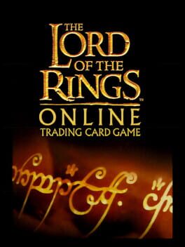 Cover: The Lord of the Rings Online Trading Card Game
