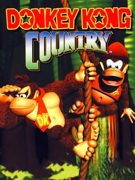 Cover: Donkey Kong Country
