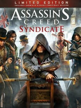 Cover: Assassin's Creed Syndicate: Limited Edition