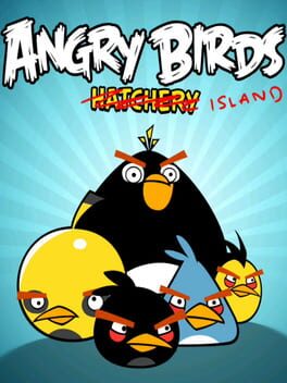 Cover: Angry Birds Hatchery Island