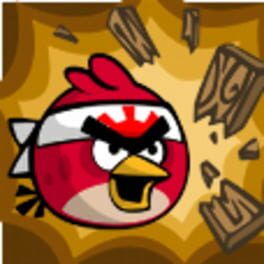 Cover: Angry Birds Breaker