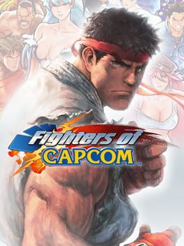 Cover: Fighters of Capcom