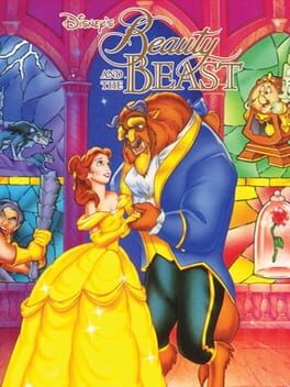 Cover: Disney's Beauty and the Beast