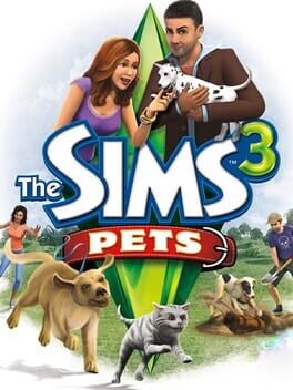 Cover: The Sims 3: Pets