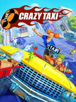 Cover: Crazy Taxi