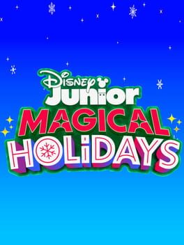Cover: Disney Junior Magical Holiday