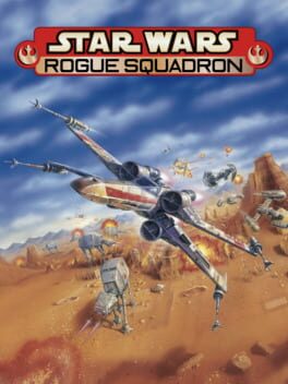 Cover: Star Wars: Rogue Squadron