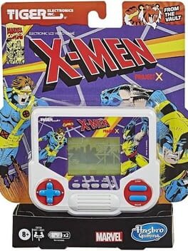 Cover: X-Men: Project X