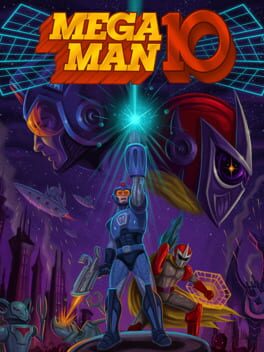 Cover: Mega Man 10