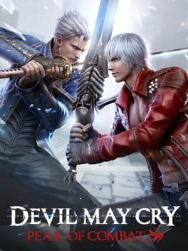 Cover: Devil May Cry: Peak of Combat