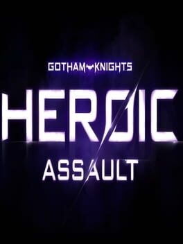 Cover: Gotham Knights: Heroic Assault