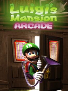 Cover: Luigi's Mansion Arcade