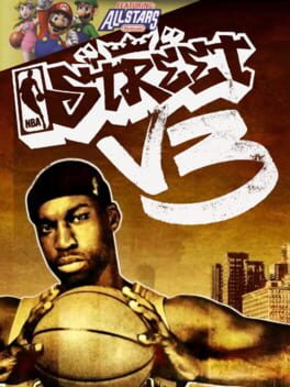 Cover: NBA Street V3