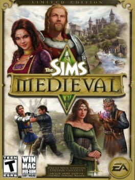 Cover: The Sims Medieval: Limited Edition