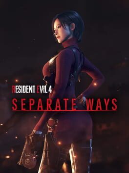 Cover: Resident Evil 4: Separate Ways