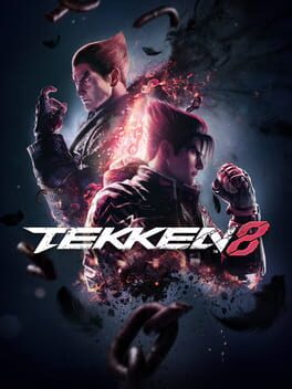 Cover: Tekken 8