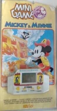 Cover: Mickey & Minnie