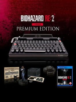 Cover: Biohazard RE: 2 - Z Version: Premium Edition