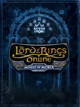 Cover: The Lord of the Rings Online: Mines of Moria