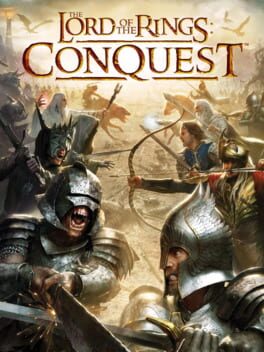 Cover: The Lord of the Rings: Conquest