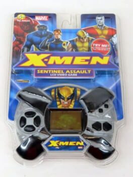 Cover: X-Men: Sentinel Assault