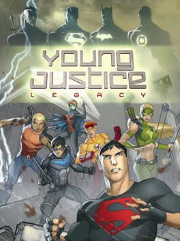 Cover: Young Justice: Legacy