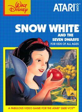 Cover: Snow White and the Seven Dwarfs