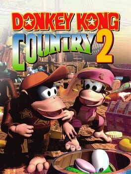 Cover: Donkey Kong Country 2